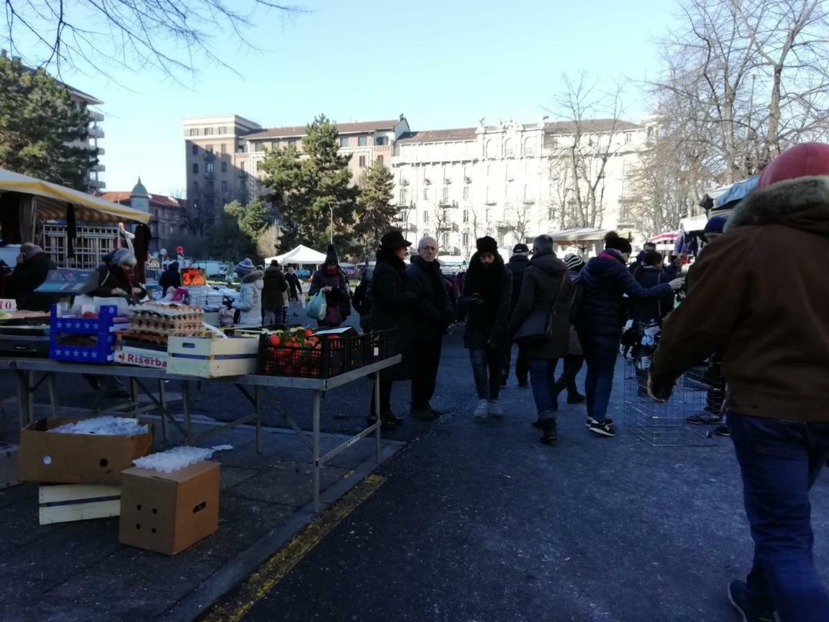 Il Nido Del Picchio 2 Daire Torino Dış mekan fotoğraf
