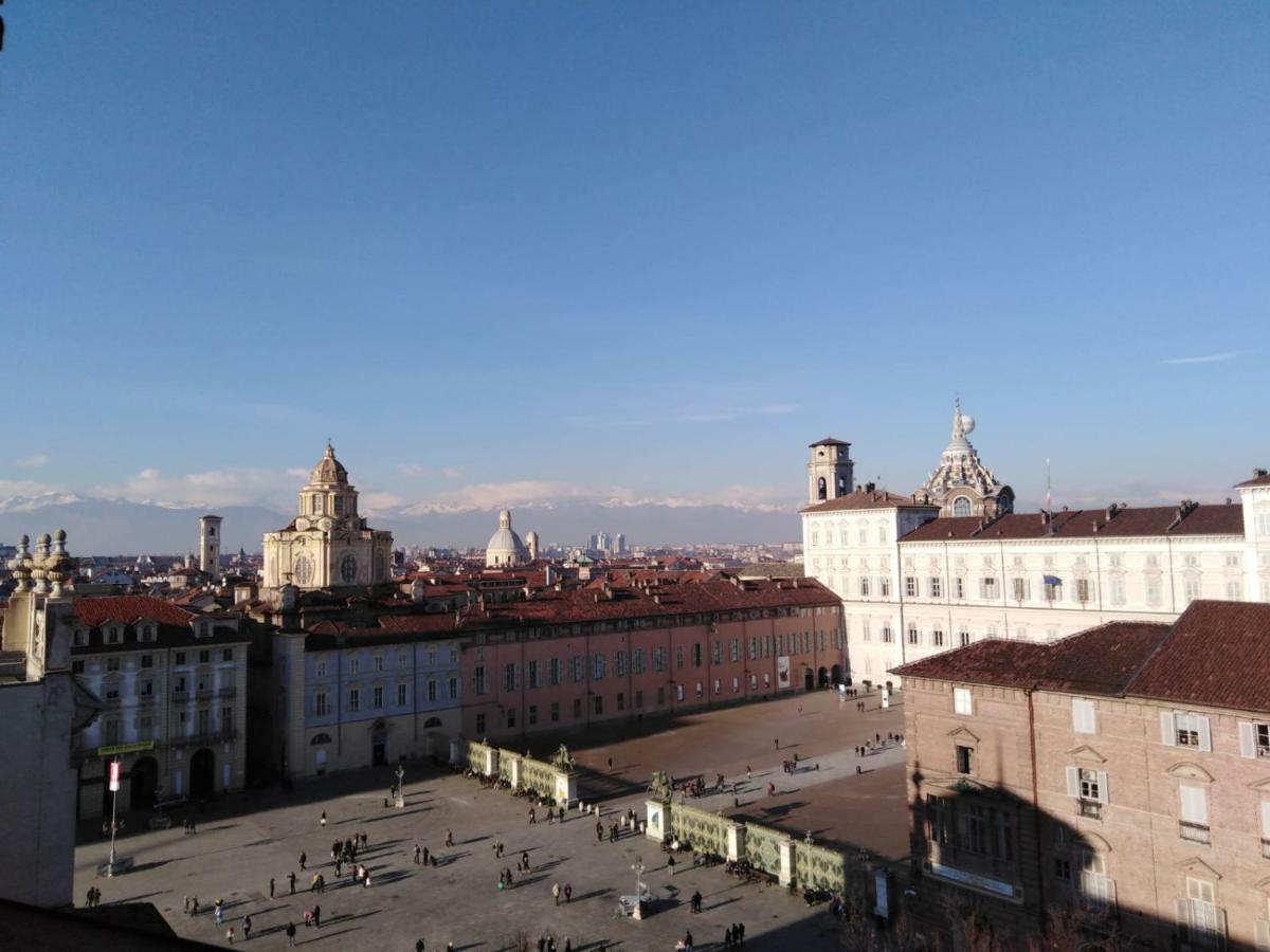 Il Nido Del Picchio 2 Daire Torino Dış mekan fotoğraf