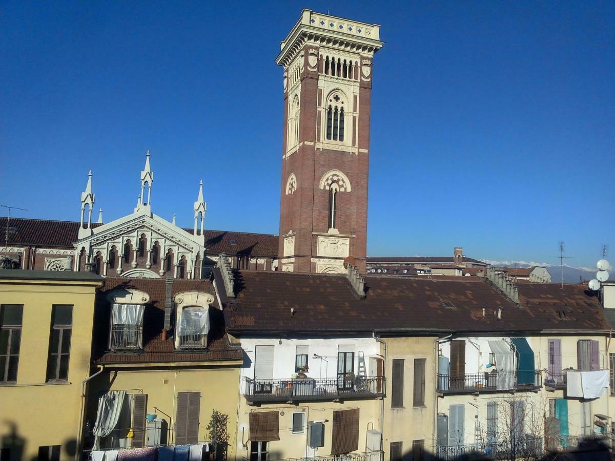 Il Nido Del Picchio 2 Daire Torino Dış mekan fotoğraf